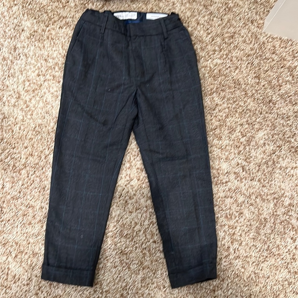 Zara boys dress pants